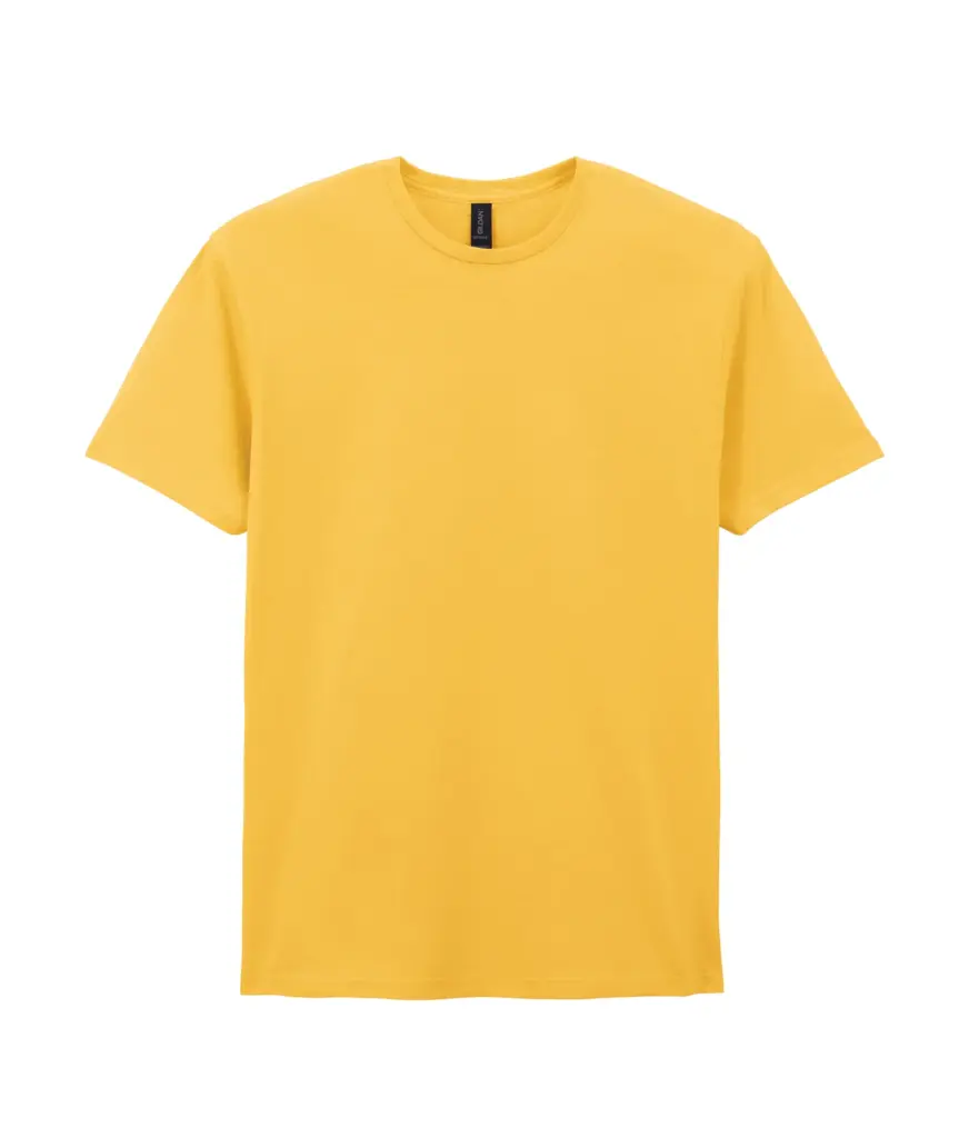 Softstyle® Euro Fit Adult T-shirt — productfoto 17