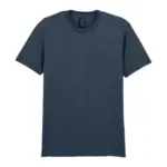 Softstyle® Euro Fit Adult T-shirt — productfoto 19