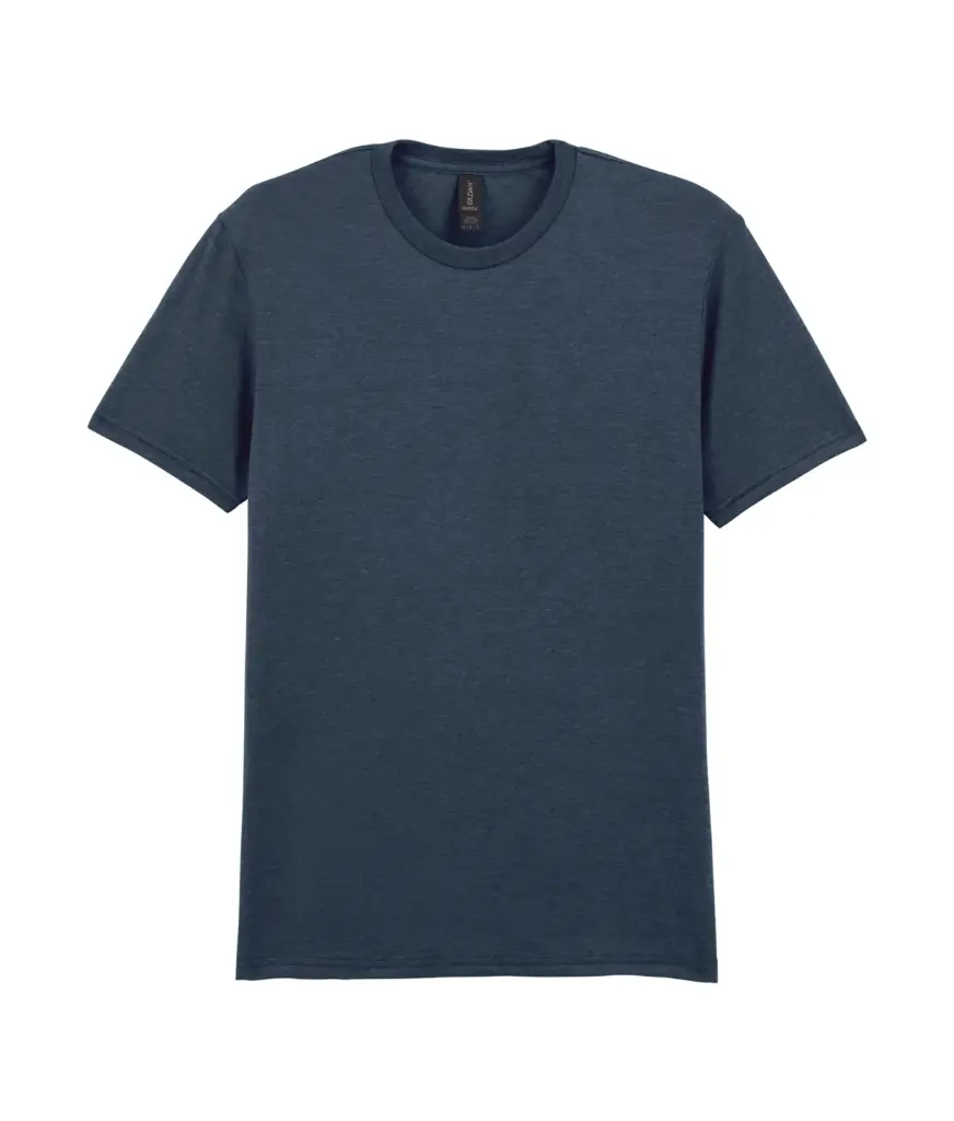 Softstyle® Euro Fit Adult T-shirt — productfoto 19