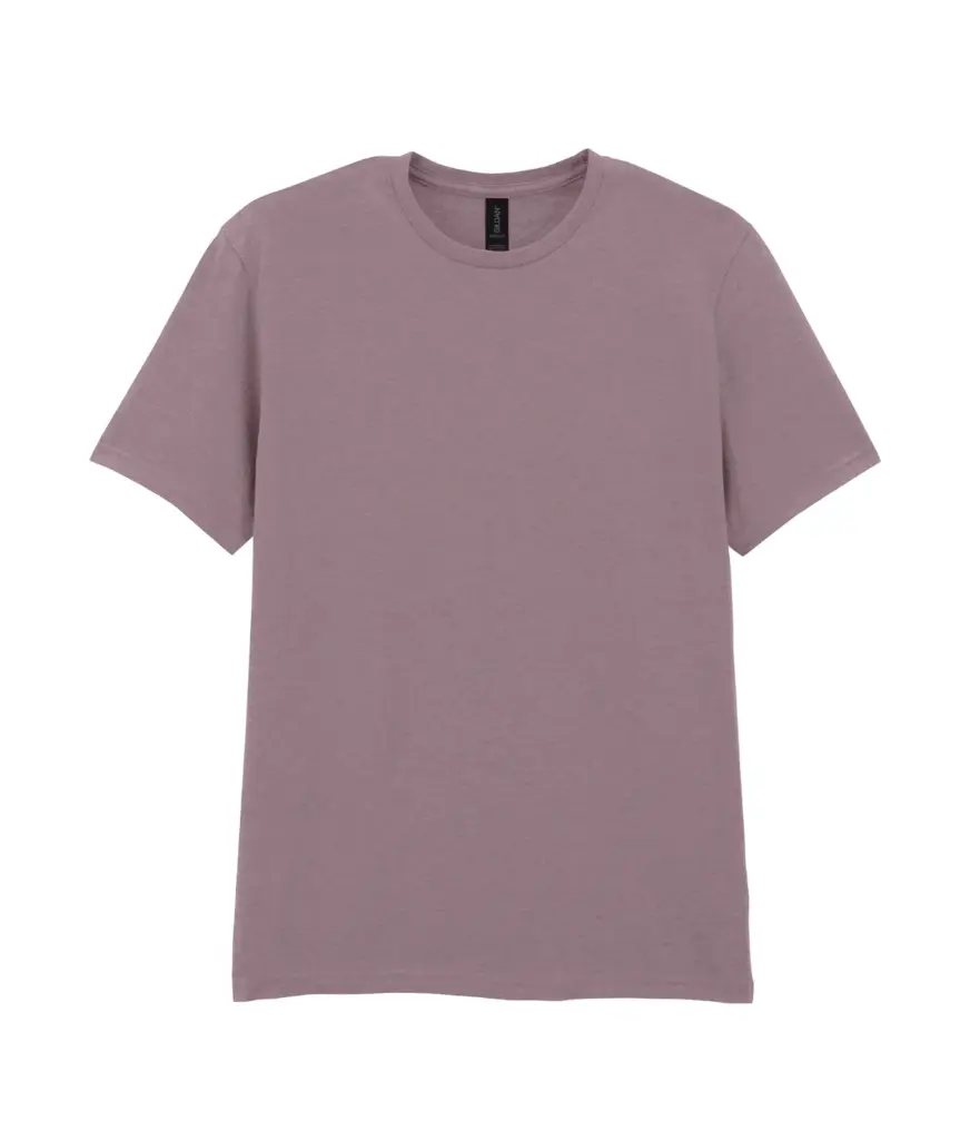 Softstyle® Euro Fit Adult T-shirt, paragon — productfoto 37
