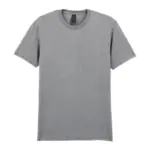Softstyle® Euro Fit Adult T-shirt, rs sport grey — productfoto 41
