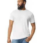 Heren-T-shirt softstyle CVC — productfoto 2