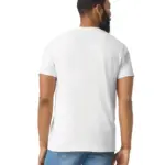 Heren-T-shirt softstyle CVC — productfoto 4