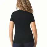 Dames-T-shirt softstyle CVC