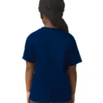 Softstyle Euro Fit Kinder T-shirt — productfoto 3