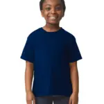 Softstyle Euro Fit Kinder T-shirt — productfoto 5