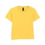 Softstyle Euro Fit Kinder T-shirt, daisy — productfoto 12