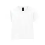 Softstyle Euro Fit Kinder T-shirt, white — productfoto 26