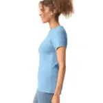Softstyle® Fitted Ladies' T-shirt — productfoto 2