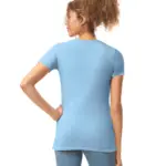 Softstyle® Fitted Ladies' T-shirt — productfoto 3