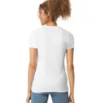 Softstyle® Fitted Ladies' T-shirt — productfoto 4
