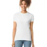 Softstyle® Fitted Ladies' T-shirt — productfoto 5