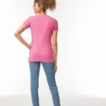 Softstyle® Fitted Ladies' T-shirt — productfoto 8