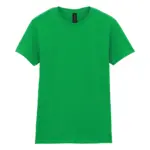Softstyle® Fitted Ladies' T-shirt, irish green — productfoto 25