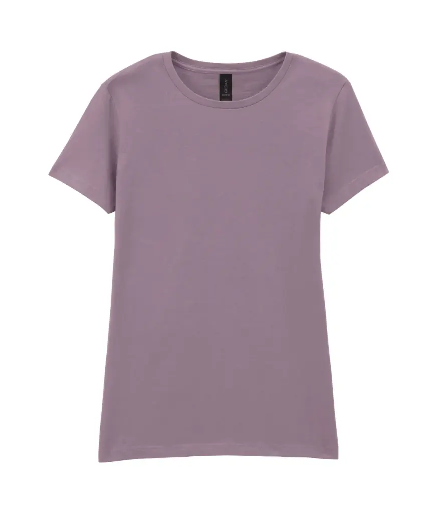 Softstyle® Fitted Ladies' T-shirt, paragon — productfoto 28