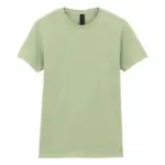 Softstyle® Fitted Ladies' T-shirt, pistachio — productfoto 29