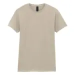 Softstyle® Fitted Ladies' T-shirt, sand — productfoto 39