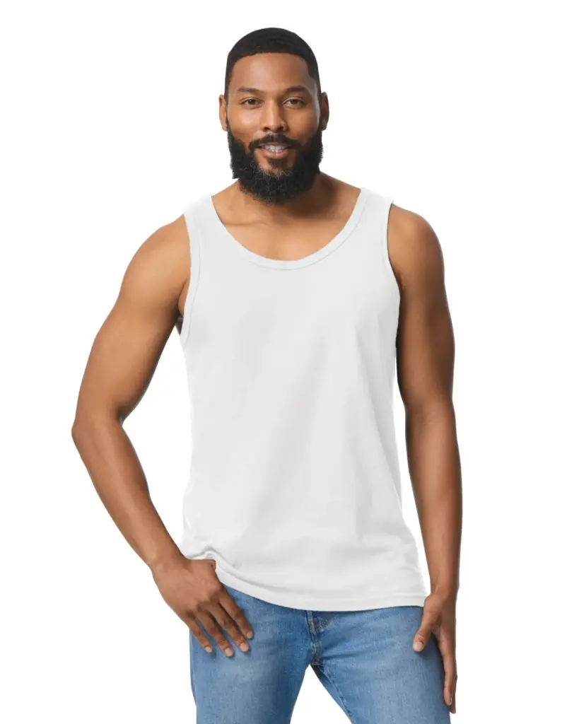 Softstyle® Euro Fit Adult Tank Top