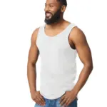 Softstyle® Euro Fit Adult Tank Top — productfoto 2
