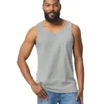 Softstyle® Euro Fit Adult Tank Top — productfoto 4