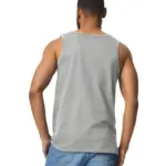 Softstyle® Euro Fit Adult Tank Top — productfoto 5