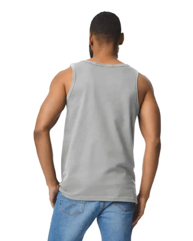 Softstyle® Euro Fit Adult Tank Top — productfoto 5