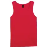 Softstyle® Euro Fit Adult Tank Top — productfoto 9