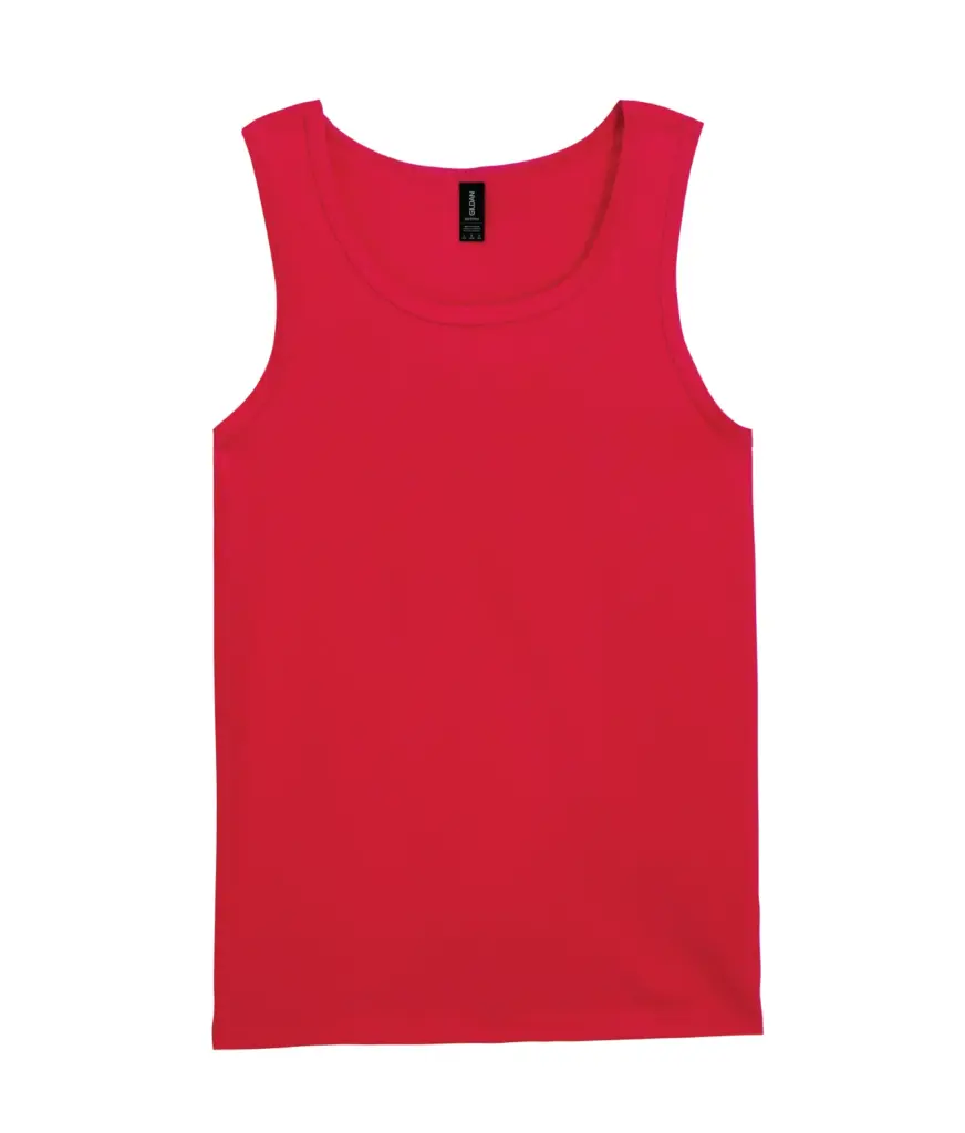 Softstyle® Euro Fit Adult Tank Top — productfoto 9
