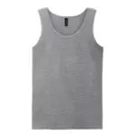 Softstyle® Euro Fit Adult Tank Top, rs sport grey — productfoto 10