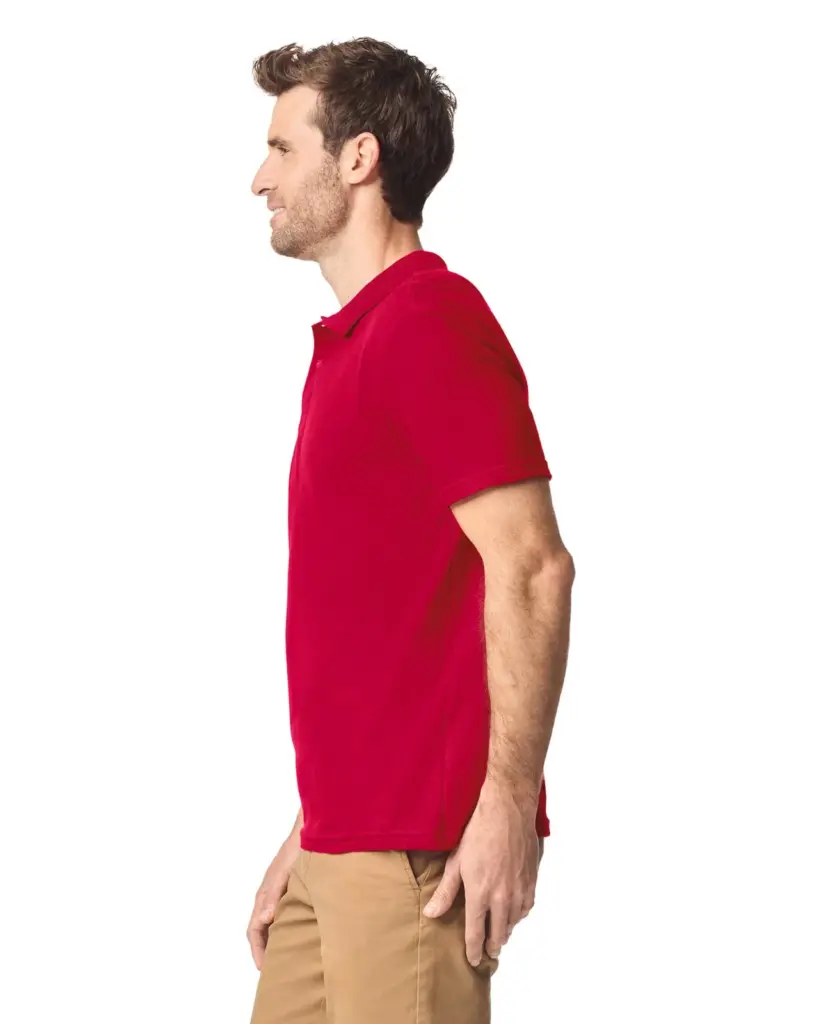 GI64800-6_2026 - Hidalgo-werbeartikel Herenpolo Softstyle Dubbele piqué — productfoto 5