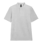 PS_GI64800-2_RSSPORTGREY - Hidalgo-werbeartikel Herenpolo Softstyle Dubbele piqué, rs sport grey — productfoto 15