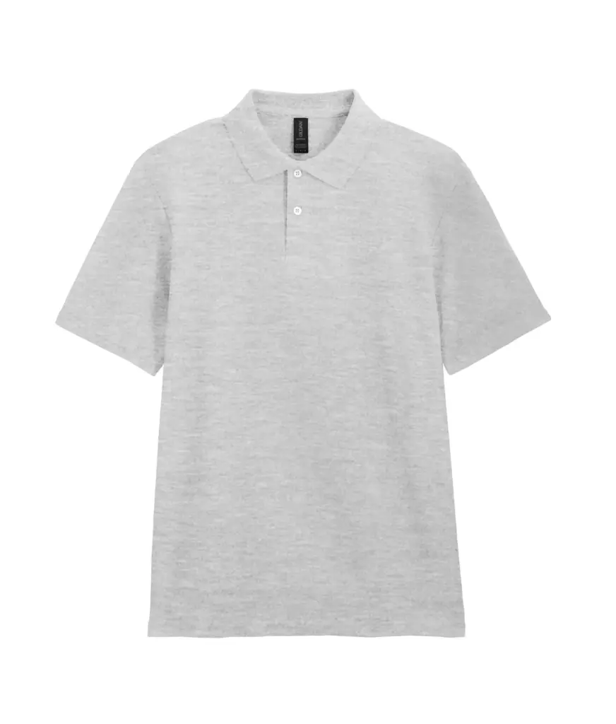 PS_GI64800-2_RSSPORTGREY - Hidalgo-werbeartikel Herenpolo Softstyle Dubbele piqué, rs sport grey — productfoto 15