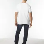 Softstyle Euro Fit Adult V-neck T-shirt — productfoto 6