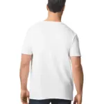 Softstyle Euro Fit Adult V-neck T-shirt — productfoto 9