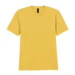 PS_GI65000_DAISY - Hidalgo-werbeartikel Heren-T-shirt Softstyle Midweight, daisy — productfoto 8