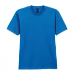 PS_GI65000_ROYAL - Hidalgo-werbeartikel Heren-T-shirt Softstyle Midweight, royal — productfoto 19