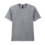 PS_GI65000_RSSPORTGREY - Hidalgo-werbeartikel Heren-T-shirt Softstyle Midweight, rs sport grey — productfoto 20