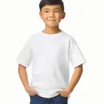Kinder lightgewicht softstyle T-shirt