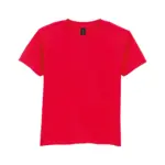 Kinder lightgewicht softstyle T-shirt — productfoto 9