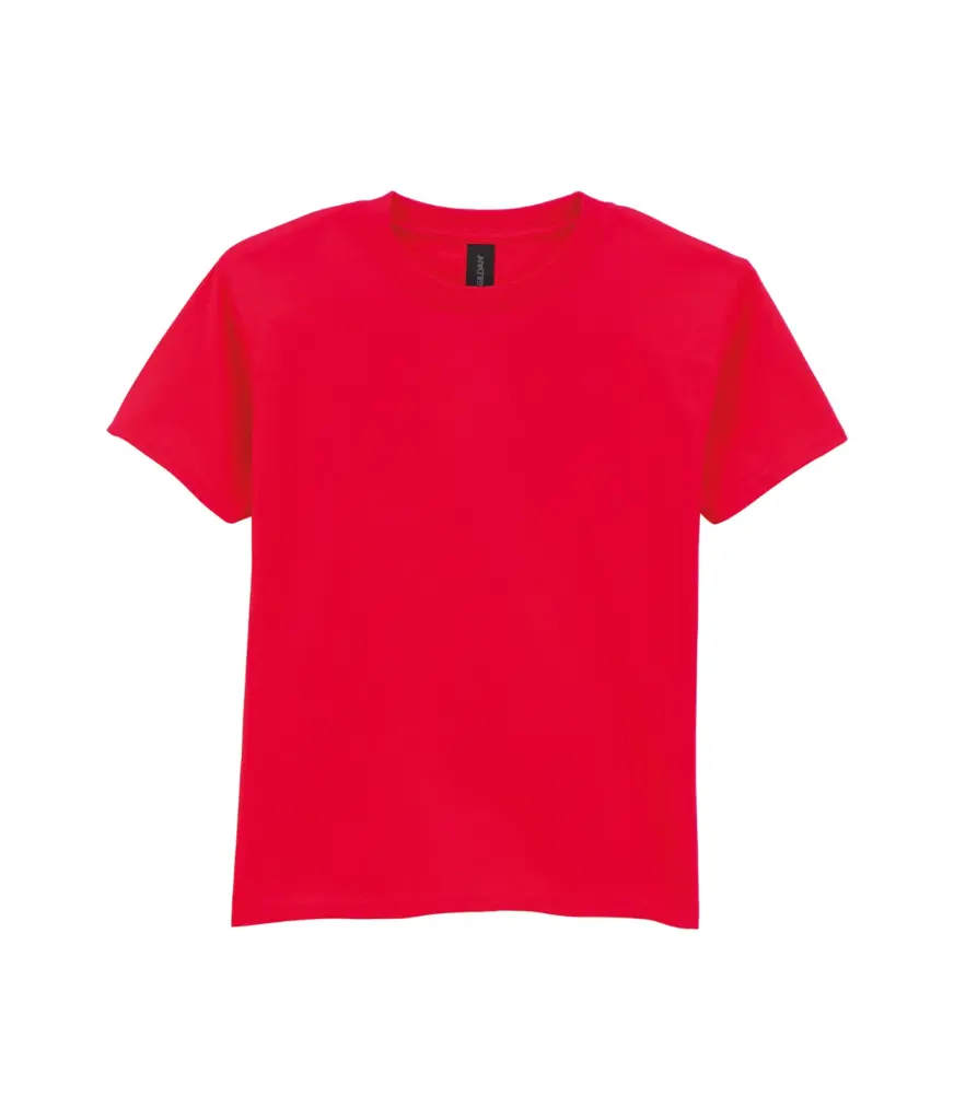 Kinder lightgewicht softstyle T-shirt — productfoto 9