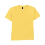 Kinder lightgewicht softstyle T-shirt, daisy — productfoto 3