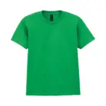 Kinder lightgewicht softstyle T-shirt, irish green — productfoto 4