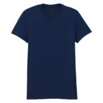 PS_GI65000L_NAVY - Hidalgo-werbeartikel Dames-T-shirt Softstyle Midweight, navy — productfoto 8