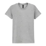 PS_GI65000L_RSSPORTGREY - Hidalgo-werbeartikel Dames-T-shirt Softstyle Midweight, rs sport grey — productfoto 12