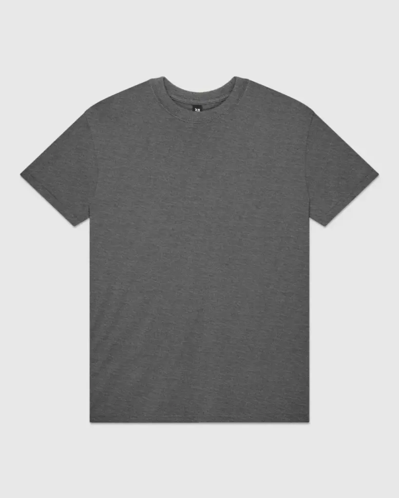 Hammer T-shirt adult, graphite heather — productfoto 5