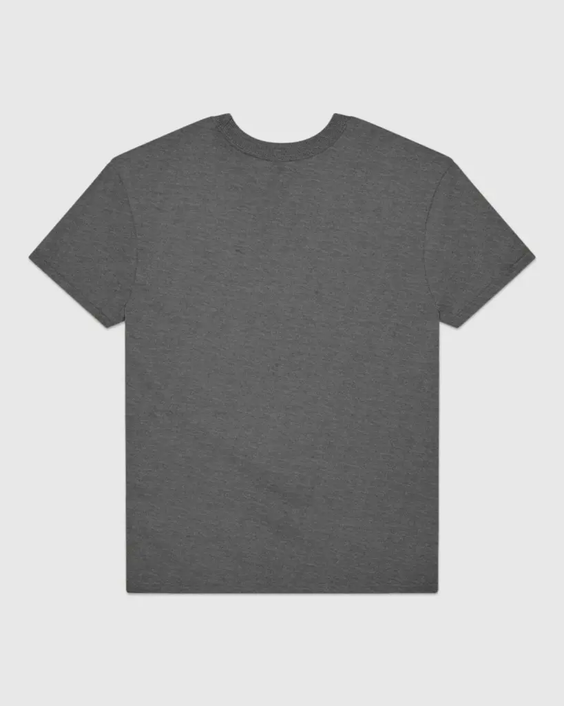 Hammer T-shirt adult, graphite heather — productfoto 6