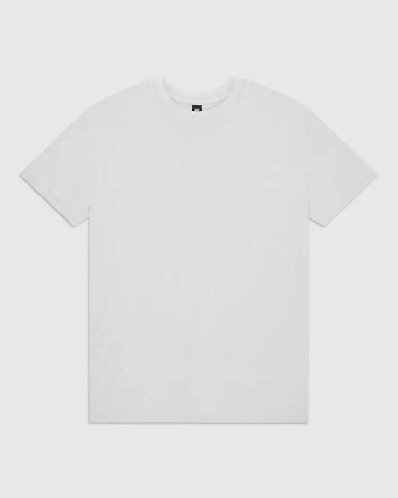 Hammer T-shirt adult, white — productfoto 11