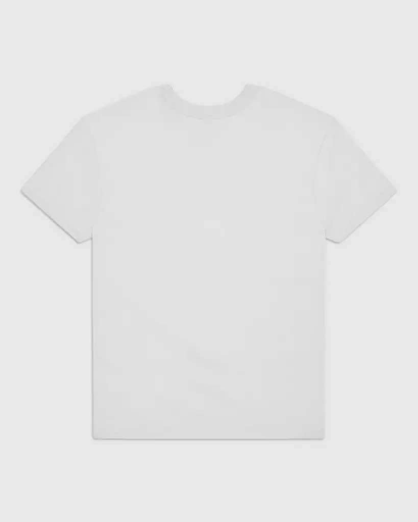 Hammer T-shirt adult, white — productfoto 12