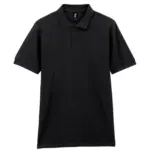 Hammer Piqué Polo, black — productfoto 4