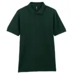 Hammer Piqué Polo, forest green — productfoto 6